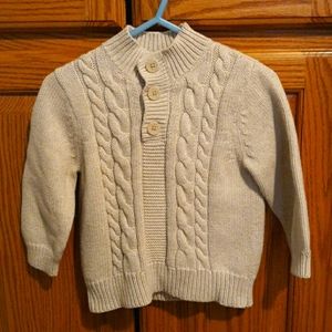 Boys Sweater